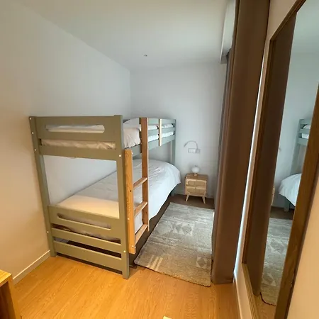 Aptos Turisticos De Centro Nf 4a Apartman
