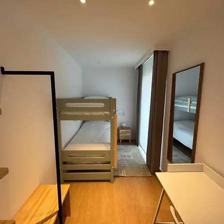 Aptos Turisticos De Centro Nf 4a Apartman Soria