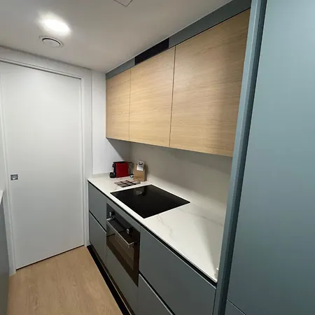 Aptos Turisticos De Centro Nf 4a Apartman *