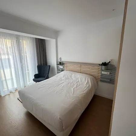 Apartman Aptos Turisticos De Centro Nf 4a *