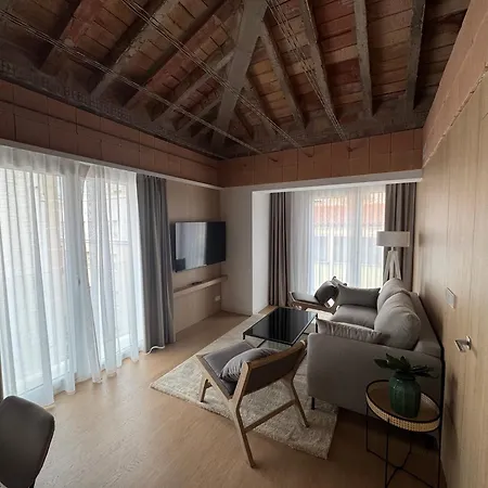 Aptos Turisticos De Centro Nf 4a Apartman Soria