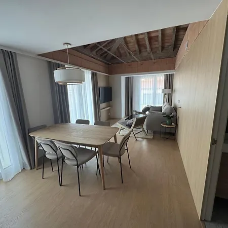Aptos Turisticos De Centro Nf 4a Apartman Soria