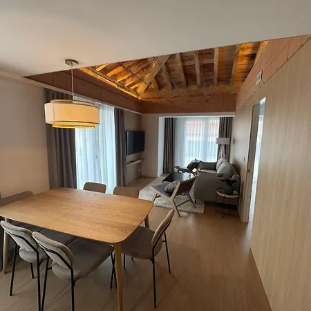 Apartman Aptos Turisticos De Centro Nf 4a Soria
